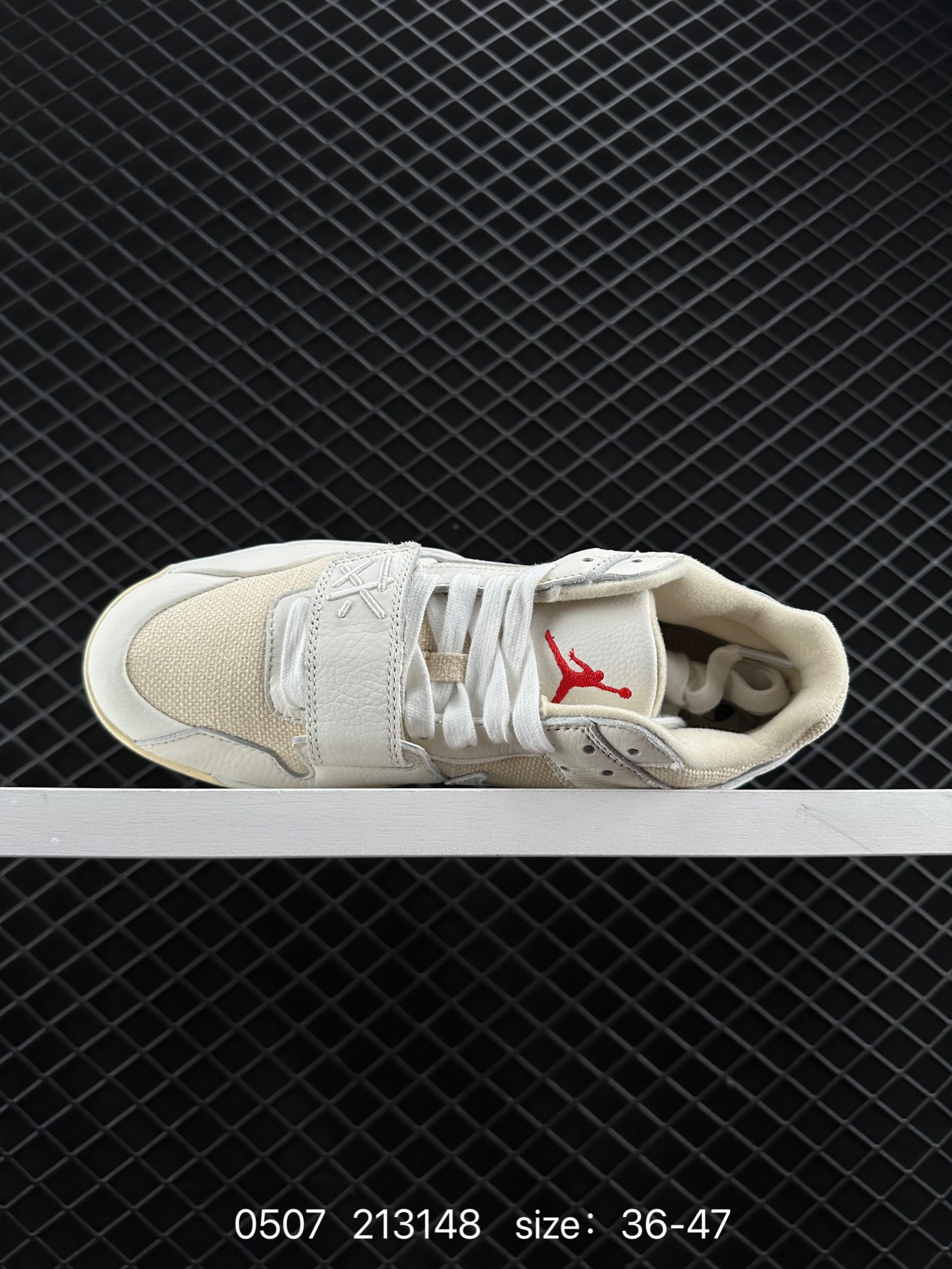 Travis Scott x Air Jordan Executive The Check